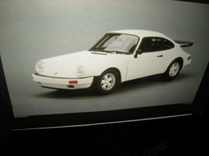 1:18 GT Spirit Porsche 911 SC RS 1984 blanco/blanco en embalaje original edición limitada - Imagen 1 de 1