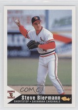 1994 Classic Savannah Cardinals Steve Biermann #7