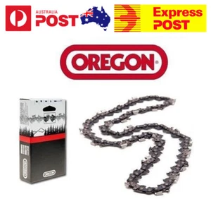 OREGON CHAINSAW CHAIN 16" HUSQVARNA STIHL McCULLOCH 56DL 3/8 LP 050 - Picture 1 of 3