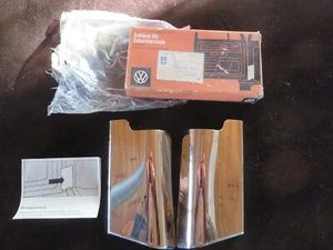 VW air cooled parts - 'A' Pillar kick plate (set) - Picture 1 of 2