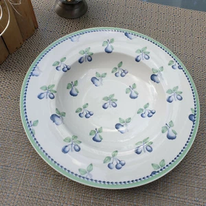 Plato de sopa V&B PROVENCE MIRAMAR 24 cm bueno VILLEROY&BOCH más - Imagen 1 de 2