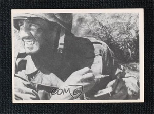 1964 Donruss Combat Series 2 First Aid #87 0nr3