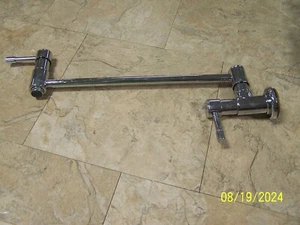 Danze Wall Mount Pot Filler Chrome - Picture 1 of 3