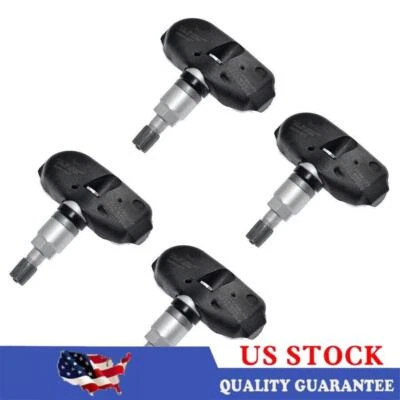 4x Tire Pressure Sensor TPMS 52933-3E000 For 07-09 Kia Amanti Sorento Series Foto 1 de 4