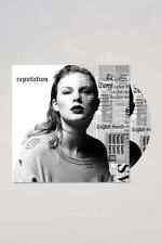 Taylor Swift Reputation Picture Disc 2XLP Vinyl Record Album