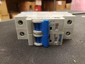 NEU, ALTECH, 2BU6R, Leitungsschutzschalter, Therm/Mag, Kippschalter, 6A, 2-polig, 480Y/277 VA - Bild 1 von 5