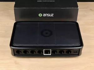 Ansuz Acoustics Mainz8 D-TC3 highend audio Power Distributor - Imagen 1 de 5