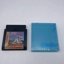 .NES.' | '.RBI Baseball.
