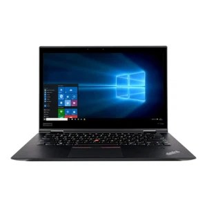 Lenovo ThinkPad X1 Yoga 1st Gen 14" 2K i7 6500U 8GB RAM 128GB SSD Win 10 #B - Picture 1 of 4