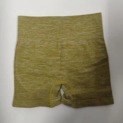 Pantalones Cortos Para Mujer Push Up Gimnasio Sin Costuras Botín Levantamiento Deportes Pantalones Cortos Fitness Entrenamiento Foto 1 de 4