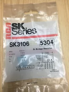 SK5304 - Silicon Bridge Rectifier - Picture 1 of 1