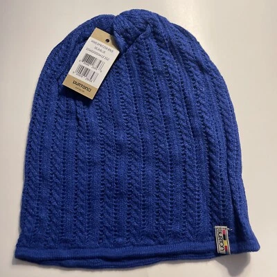 Gorro Spritzer Burton para mujer. Talla única. DejaBlue Foto 1 de 4