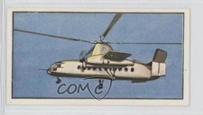 1962 Coopers Tea Do You Know? Vertical Take-Off Airliner #31 a8x