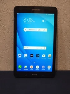 SAMSUNG GALAXY TAB E (8", SM-T377A, 16 GB, AT&T) - ¡LEER! - Imagen 1 de 8
