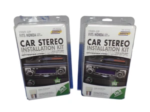 Lot 2 Metra IBR-807HD Dash Installation Kit  Honda 1989-UP - Free Shipping - Picture 1 of 3