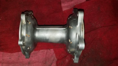 YZ426F YAMAHA 2001 (LOTE A) JUEGO DE BUJES DE RUEDA TRASERA-25311-00-00 Foto 1 de 4