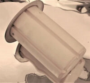 Tapón para tanque de almacenamiento de nitrógeno líquido LN2 Cryo Dewar tapa 5" 125 mm - Imagen 1 de 2