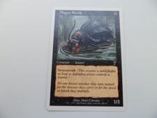 Plague Beetle 155/350 - x1 7th Seventh Edition NM MTG Magic The Gathering Gift