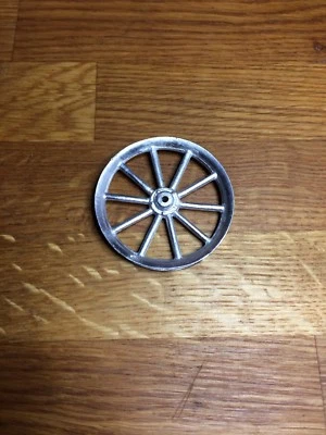 Roue à 10 barreaux pour voitures Carette 54mm