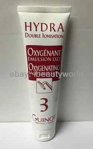 Emulsión facial oxigenante doble ionización Guinot 150 ml Salon Pro #da - Imagen 1 de 1
