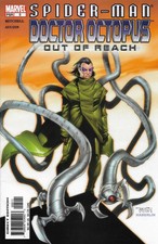 SPIDER-MAN / DOCTOR OCTOPUS : OUT OF REACH # 5<>MARVEL COMICS<>2004<>vf+