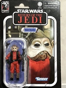Nuovo 2023 Star Wars The Vintage Collection Il ritorno dello Jedi Nien Numb VC106 - Foto 1 di 3