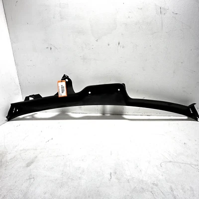 2007-2013 MERCEDES S550 S600 WINDSHIELD COWL PANEL BAFFLE WATER COVER TRIM OEM - Image 1 of 4