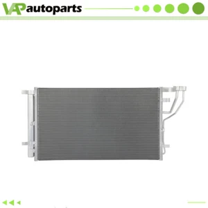 New Aluminum A/C AC Condenser For 2019-2020 Kia Optima 2.4L 30139 KI3030149 - Picture 1 of 7