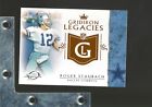 2011 Topps Legends NFL Base Thick/Blue NM+ PICK FROM LIST Finish UR SET 40% OFF