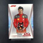 Topps NTCD-F8 2023 Carlos Sainz USA Scuderia Ferrari Formula 1 F1