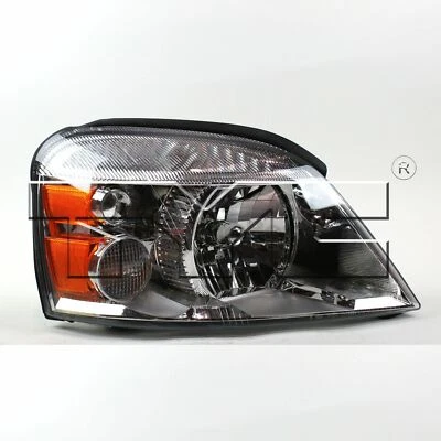 Un nuevo conjunto de faros TYC derecho 2064859 7F2Z13008A para Ford Mercury Foto 1 de 2