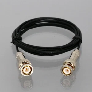 0.3~5M BNC RG316 Cable For Panametrics Krautkramer Olympus keiyu Ultrasonic NDT - Picture 1 of 5
