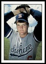 1986 Cramer Spokane Indians Jim Austin Spokane Indians #178