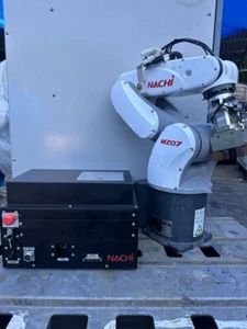 NACHi MZ07 6-Axis Industrial Robot Arm w/ CFD Controller, Teach Pendant - Picture 1 of 11