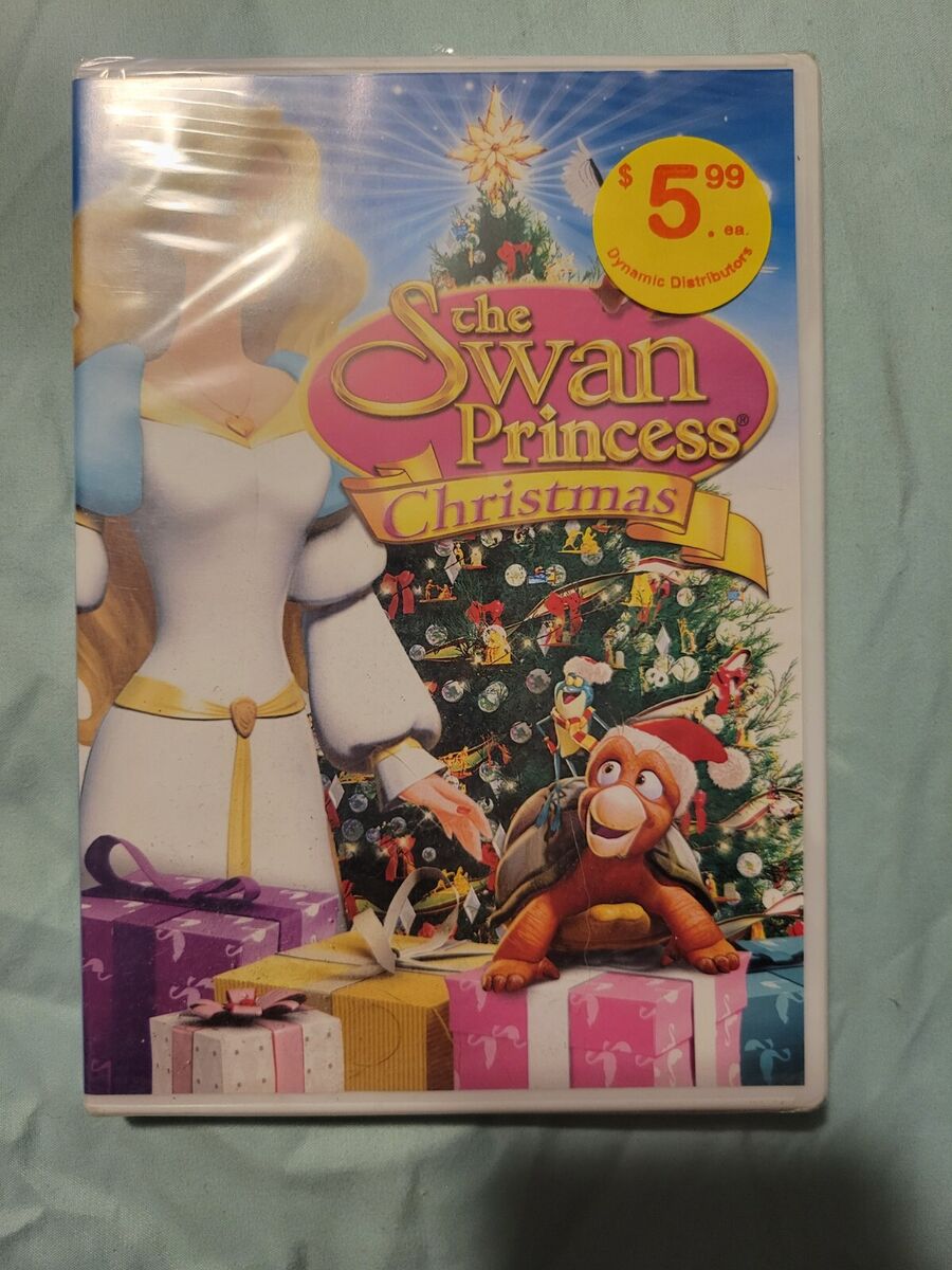 The Swan Princess 2010-Now DVDs & Blu-ray Discs for sale | eBay The Swan Princess 2010-Now DVDs & Blu-ray Discs for sale | eBay