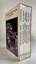 The Henry Gregor Felsen Collection ~ Limited Edition ~ 6 PB Books w/Slipcase