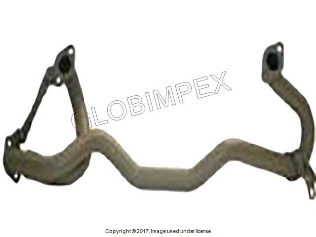 Tubo de escape delantero jopex Volkswagen Vanagon Syncro (1986-1991) Foto 1 de 1