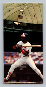 1985 Leaf-Donruss Fold Out - EDDIE MURRAY - All-Star Baseball Card