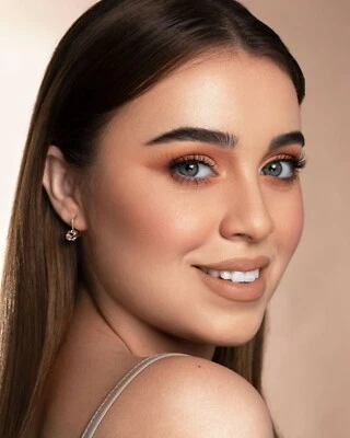 DOSE OF COLORS COSMETICS LIQUID MATTE LIPSTICK COZY PEBBLE BEIGE 0.16oz/4.5g NIB - Image 1 of 4