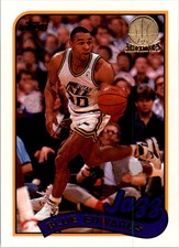 1992-93 Topps Archives Gold Basketball Singles - You Choose
