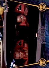 2018 Upper Deck Marvel Black Panther #39 In Pursuit