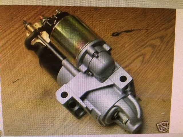 Blazer GMC Jimmy TrucK Chevy Astro S10 Tahoe nuevo arranque HD 4,3 L 5,7 L 1995 2002 Foto 1 de 1