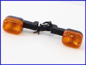 2004 DUCATI 998S Final Edition Genuine Rear Turn Signal Set 748 916 ppp - Picture 1 of 10