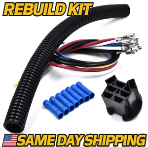 Ignition Switch Wire Harness Repair Kit Replaces 925-06119 925-06119A 925-06119B - Picture 1 of 7