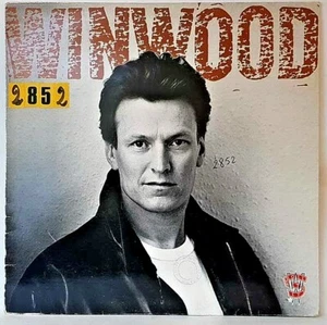 Steve Winwood - Roll With It - Vinyl VG+/VG - Picture 1 of 4