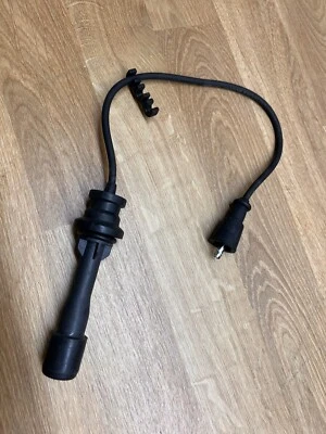 MAZDA 323 MK6 1998-2004 1.5 16V CANDELA ACCENSIONE HT PIOMBO LUNGO - OTTIME CONDIZIONI - Immagine 1 di 3