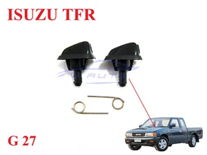 Windshield nozzle wiper washer jet FOR Isuzu Holden Pickup TF TFR RODEO 89-01 - Picture 1 of 6