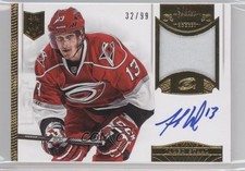 2013-14 Panini Dominion /99 Jared Staal #AP-4S RPA Rookie Patch Auto RC
