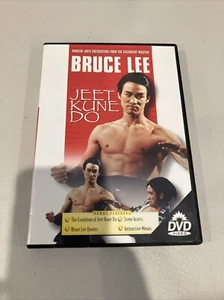 Bruce Lee Jeet Kune Do (DVD, 2002) - Picture 1 of 5