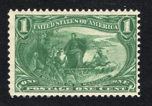 1898 USA. SC#285. Mint, Never Hinged, FVF. - Picture 1 of 2